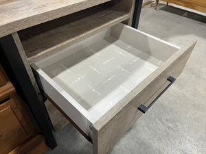 South Shore Munich 2-Drawer Nightstand