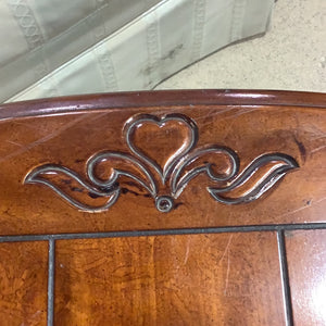 Heart Side Table