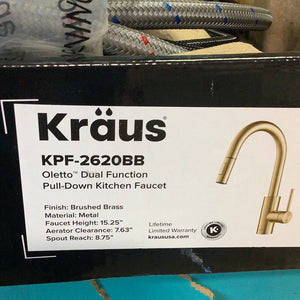Kräus Oletto Kitchen Faucet