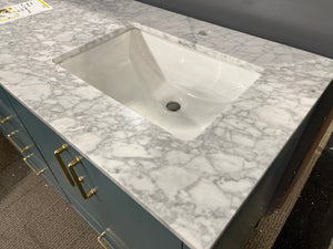 WAI7233 Royal Green 72" Vanity