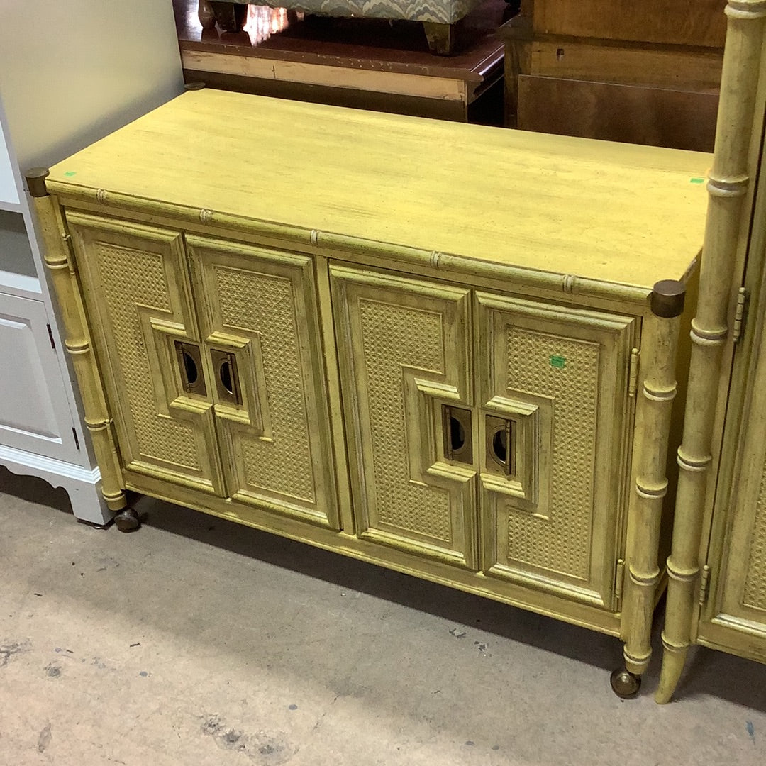Yellow Buffet Tropical Yellow Buffet – Habitat for Humanity Greater Ottawa ReStore