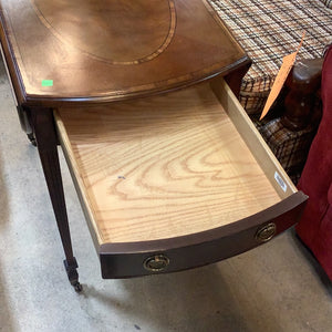 Folding Side Table