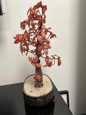 Decorative Plastic Bonsai
