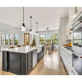 Z-Lite Aimee 1 Light Pendant in Brushed Nickel
