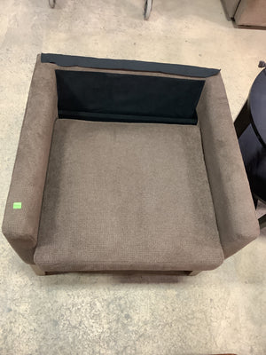 Brown Accent Chair