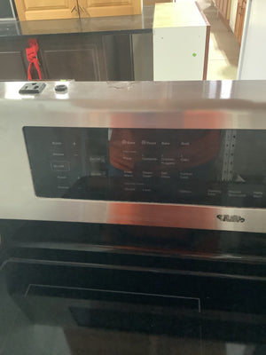 Samsung Induction Range