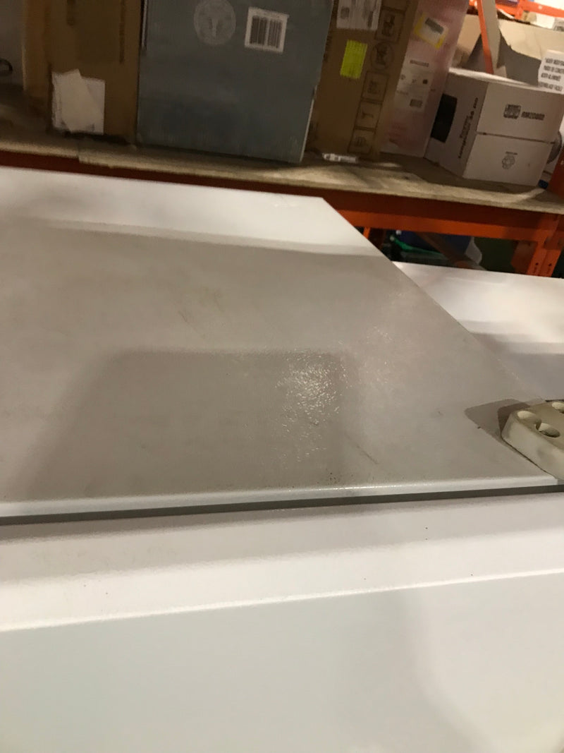 White Fridge and Freezer