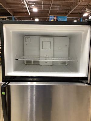 Frigidaire Stainless Fridge