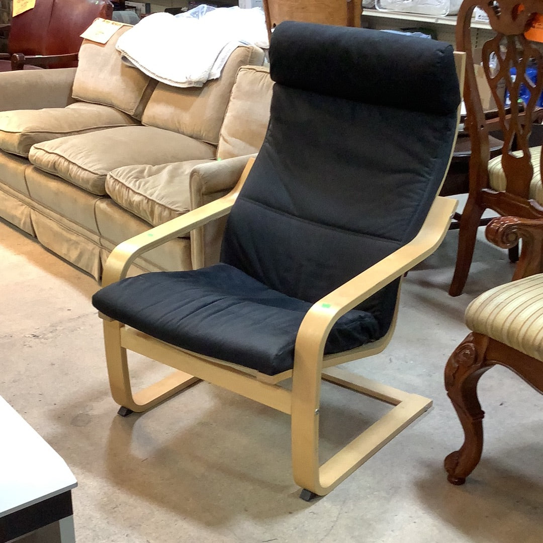 Wood Spring Rocking Chair – Habitat for Humanity Greater Ottawa ReStore