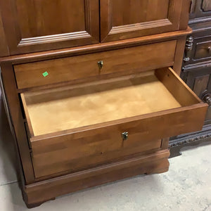 Solid Armoire