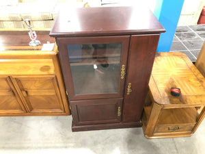 Cherry Colour Mini Hutch