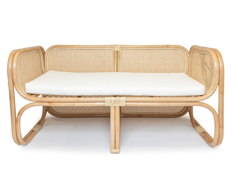 QUAY Rattan Sofa