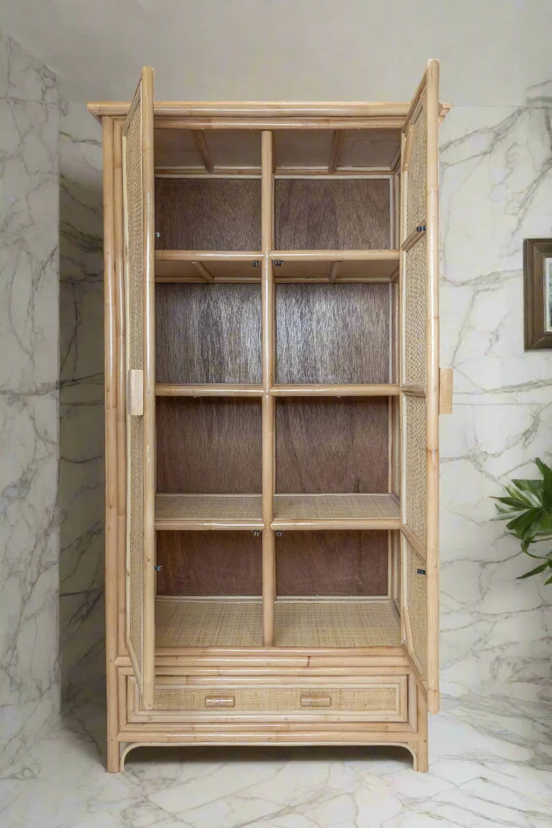 NOVA Wardrobe with Drawer