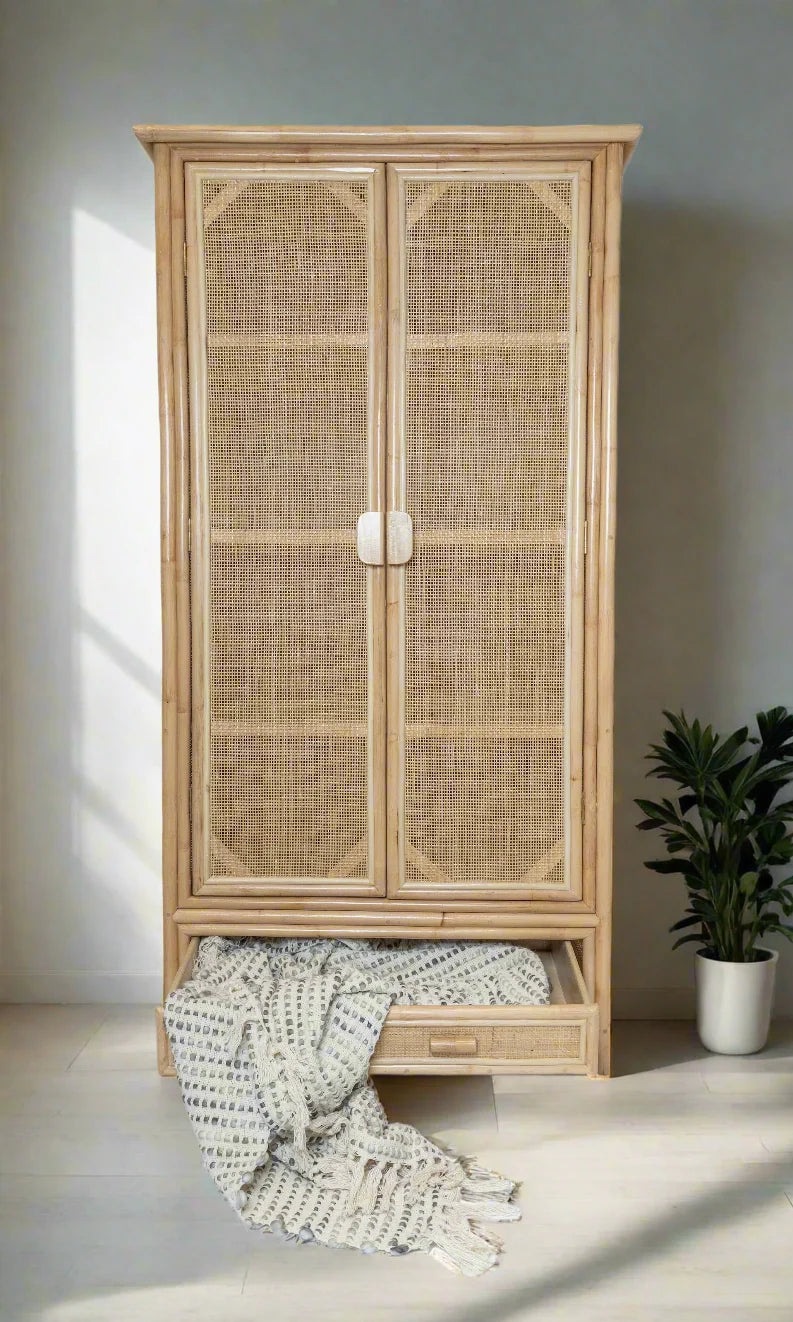 NOVA Wardrobe with Drawer
