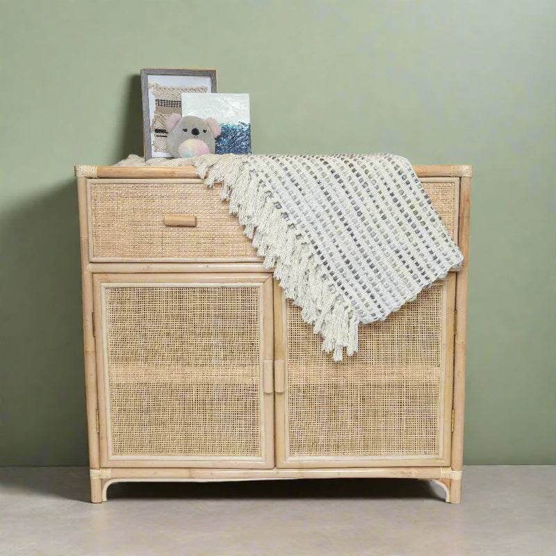 NOVA Rattan Cabinet