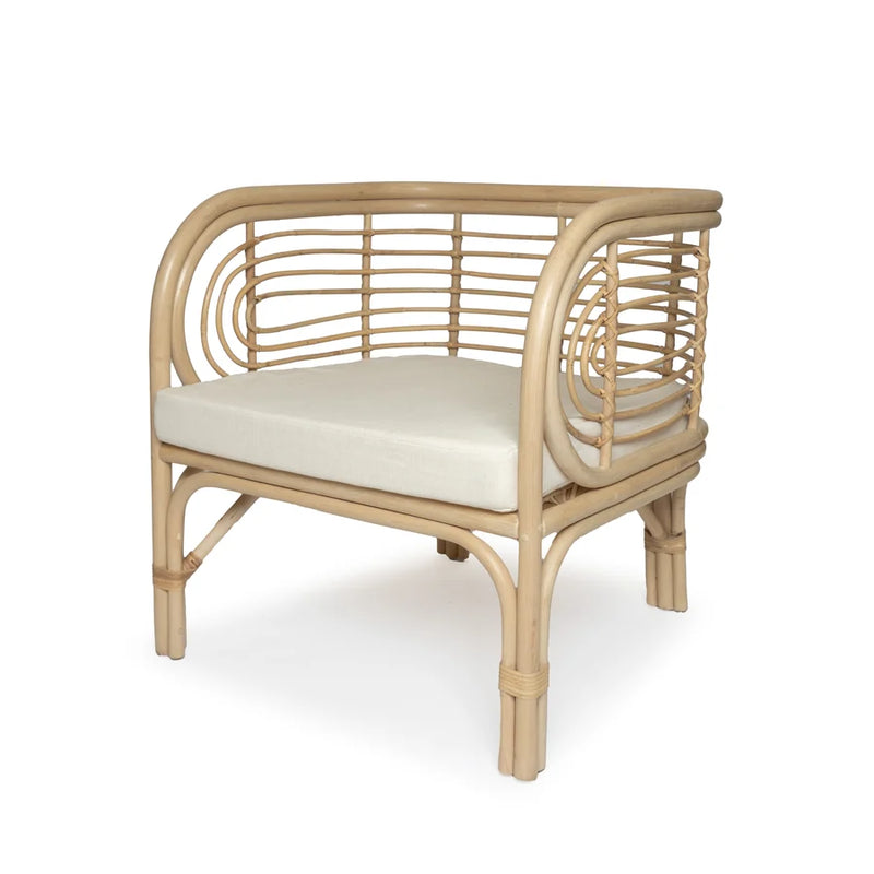 KAFFIR Rattan Arm Chair