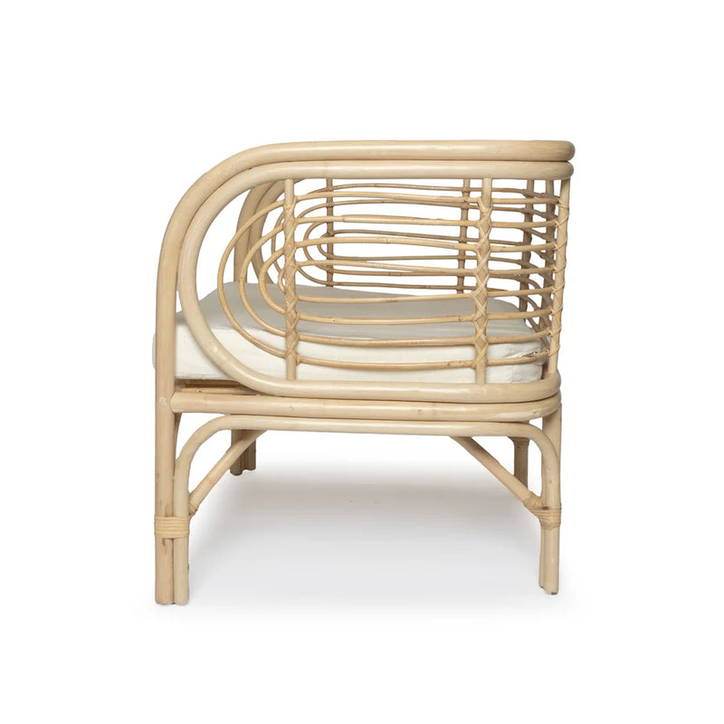 KAFFIR Rattan Arm Chair