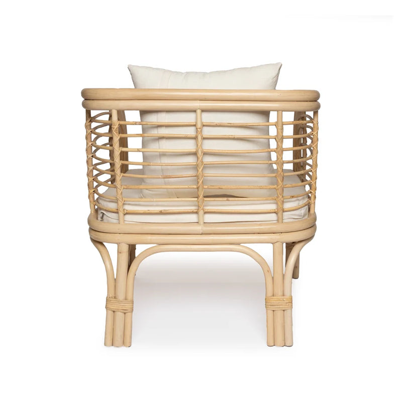 KAFFIR Rattan Arm Chair