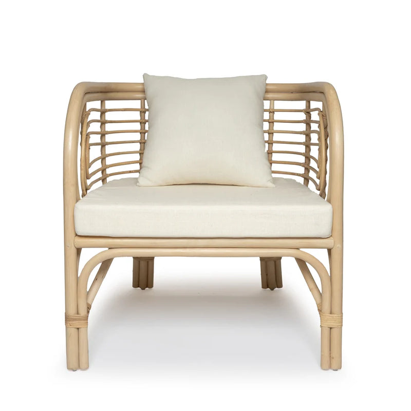 KAFFIR Rattan Arm Chair