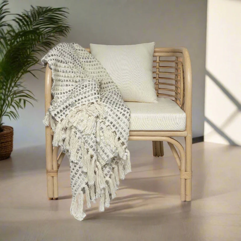 KAFFIR Rattan Arm Chair
