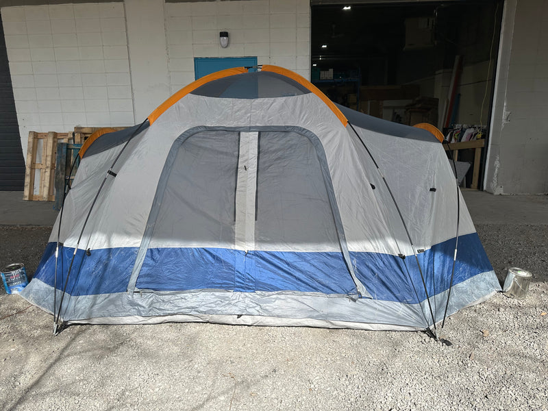 Vintage Sears 6-Person Tent