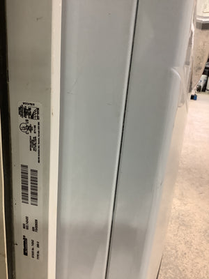 Kenmore White Dishwasher