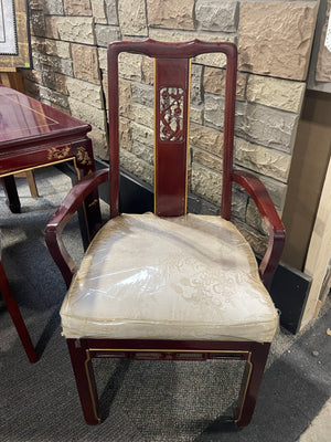 Asian-Style Dining Set