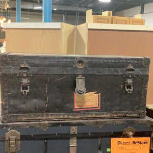 Vintage Shipping Chest