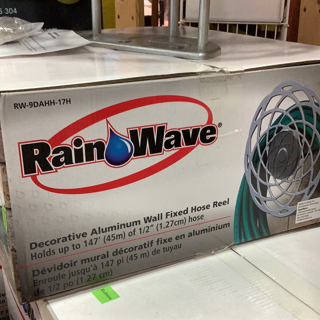 RainWave Hose Reel – Habitat for Humanity Greater Ottawa ReStore