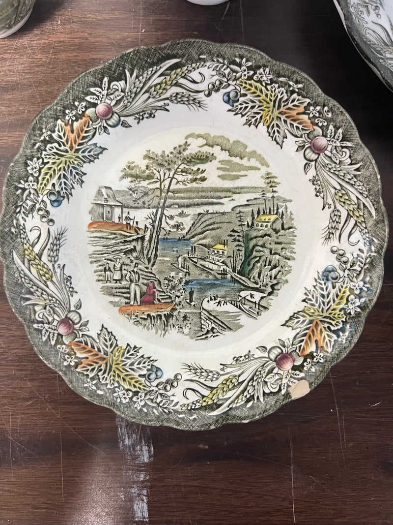 Ridgeway Ceramic Set