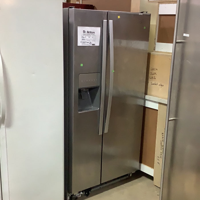 Whirlpool Double Door Fridge