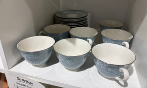 Royal Doulton - “Reflection Collection” (19 pieces)