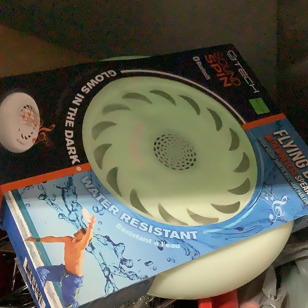 Bluetooth Flying Disk – Habitat for Humanity Greater Ottawa ReStore
