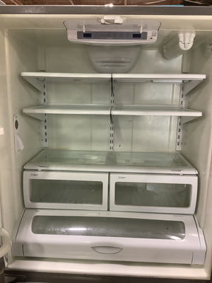 KitchenAid Stainless Steel Refrigerator