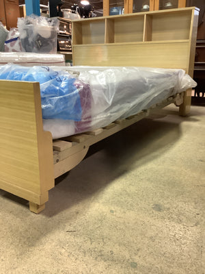 Wooden Storage Bedframe