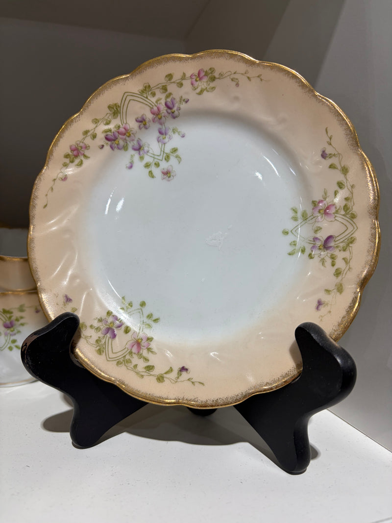 Meissen Porcelain Set (35 pieces)