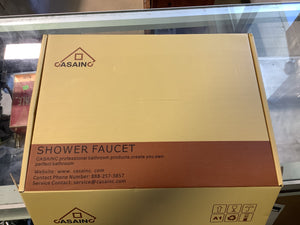 Casainc Shower Faucet