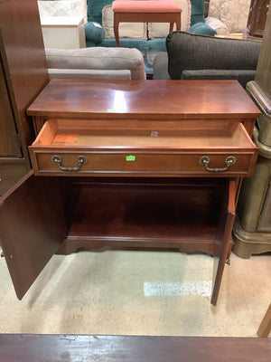 Solid Wood Side Board