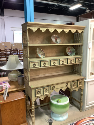 French Kitchen Hutch