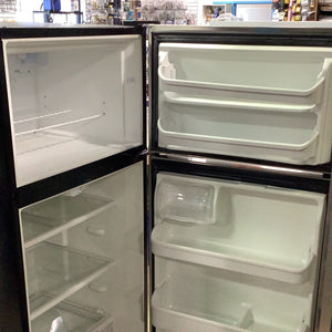 Stainless Steel Kenmore Refrigerator