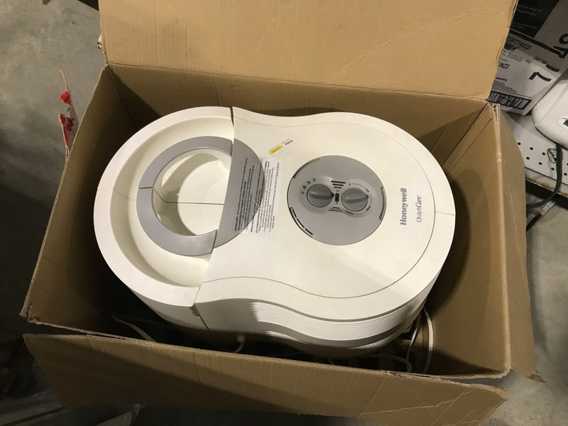 Honeywell QuietCare Cool Moisture Humidifier