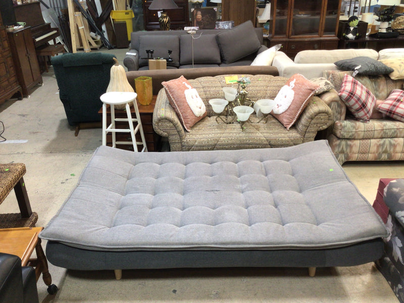Comfy Futon Transformable Sofa