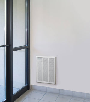 Dimplex Commercial Fan-Forced Heater 240V, 3000/2250W, White