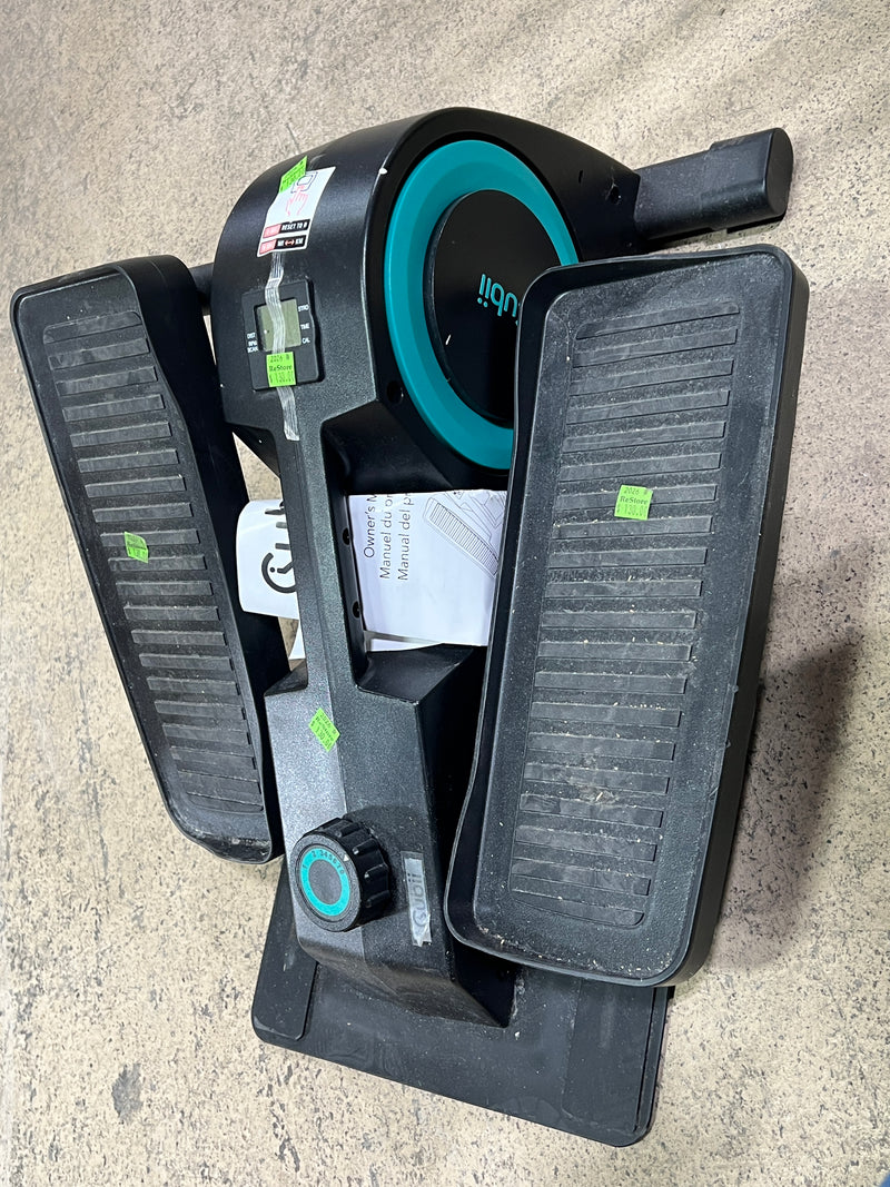 Cubii JR1 Compact Seated Elliptical Under-Desk Exercise Machine