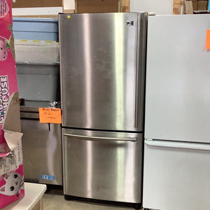 LG Stainless Steel Fridge