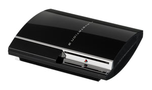 PlayStation 3 Launch Edition Console - Black