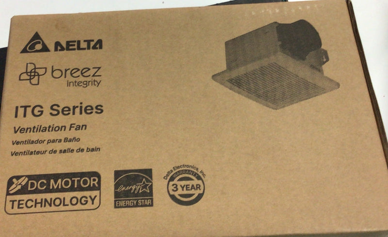ITG Series Ventilation Fan