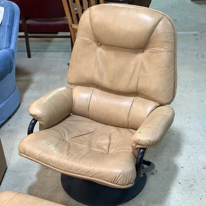 Rotating Retro Recliner