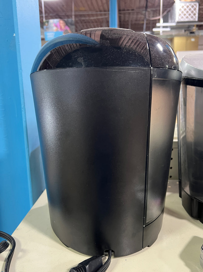 Keurig K-Classic Single-Serve K-Cup Pod Coffee Maker – Black & Silver