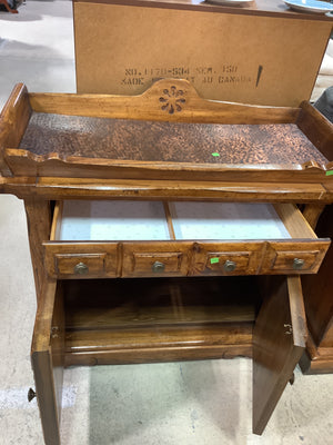 4 Piece Solid Wood Furniture Set